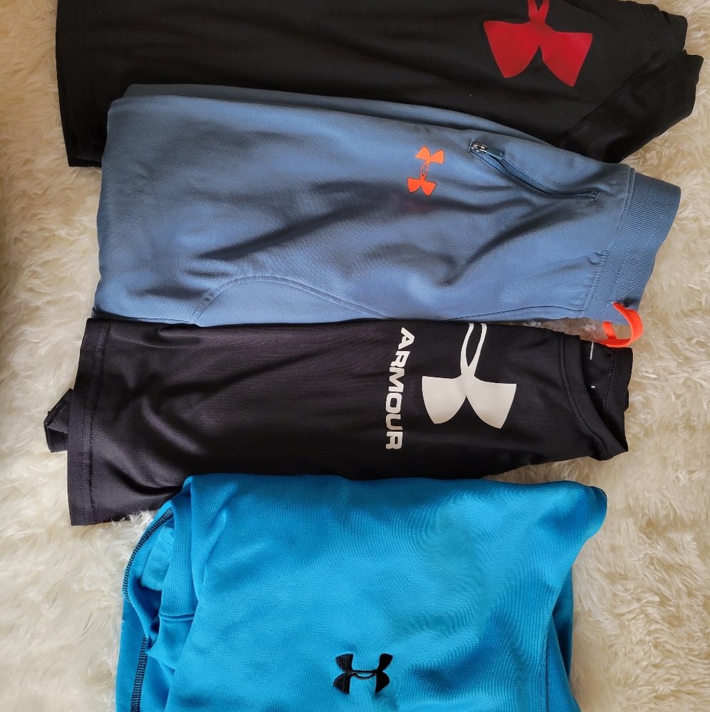 Under Armour bundle